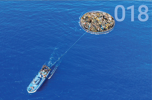 Unveiling plastic pollution in oceans