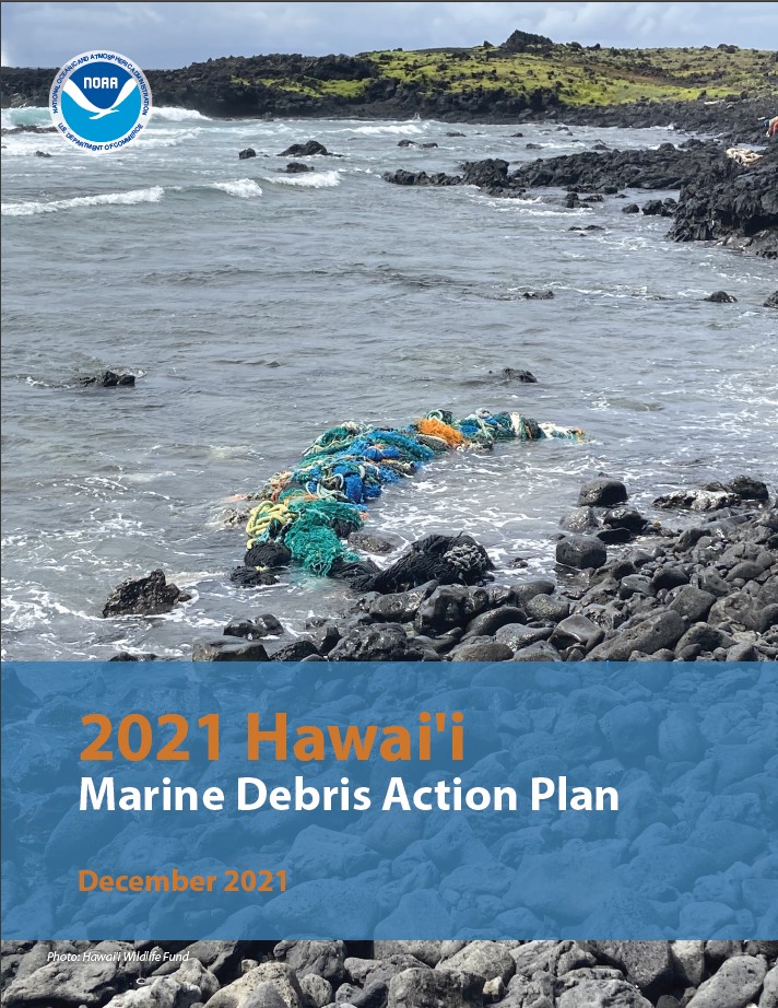 Hawai'i Marine Debris Action Plan